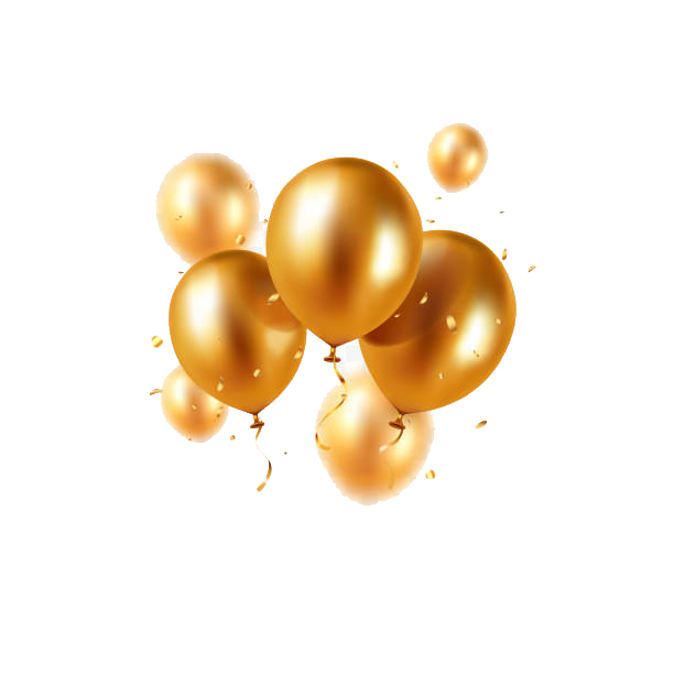 Balloon Left
